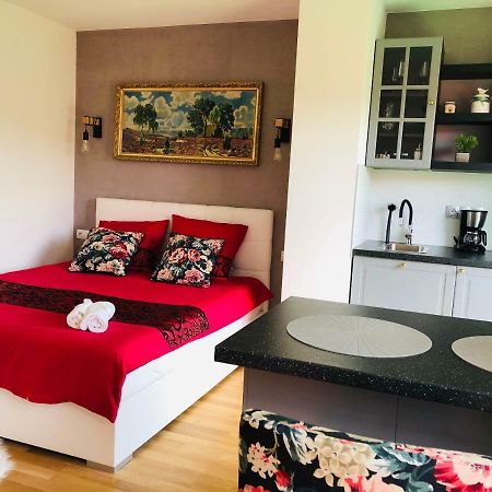 Muzeum Apartment Praga Zewnętrze zdjęcie