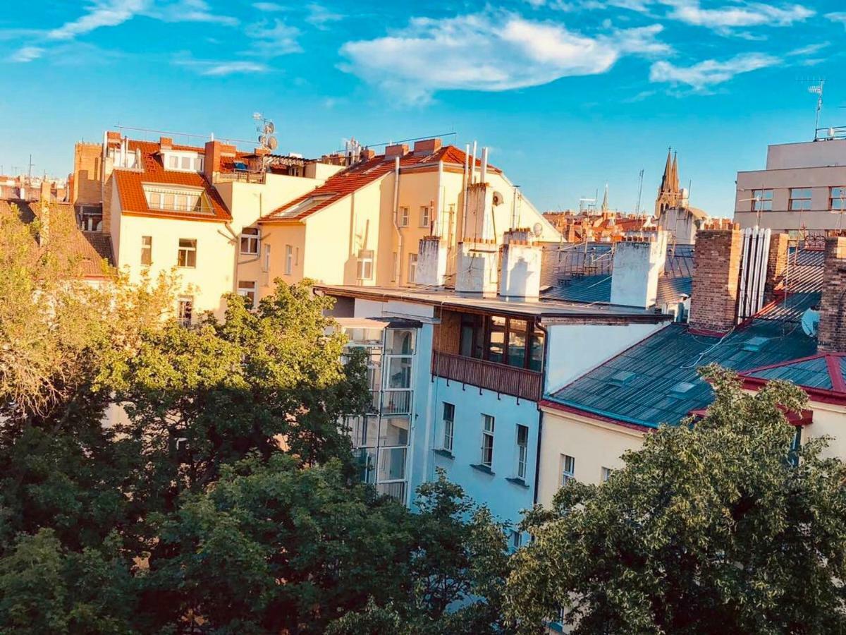 Muzeum Apartment Praga Zewnętrze zdjęcie